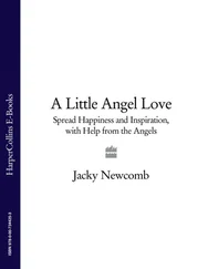 Jacky Newcomb - A Little Angel Love - Spread Happiness and Inspiration, with Help from the Angels