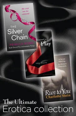 Primula Bond The Ultimate Erotica Collection: 3 Books in 1 - Destined to Play, The Silver Chain, Run to You обложка книги