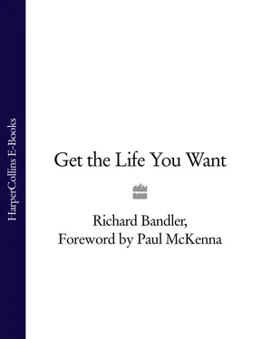 Richard Bandler Get the Life You Want обложка книги