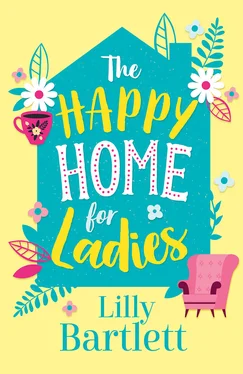 Michele Gorman The Happy Home for Ladies: A heartwarming,uplifting novel about friendship and love обложка книги