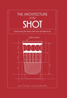 Paul Knorr Architecture of the Shot: Constructing the Perfect Shots and Shooters from the Bottom Up обложка книги