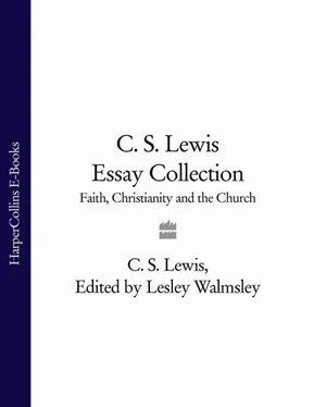 Clive Lewis C. S. Lewis Essay Collection: Faith, Christianity and the Church обложка книги