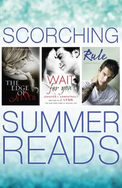 J. Lynn The Edge of Never, Wait For You, Rule: Scorching Summer Reads 3 Books in 1 обложка книги