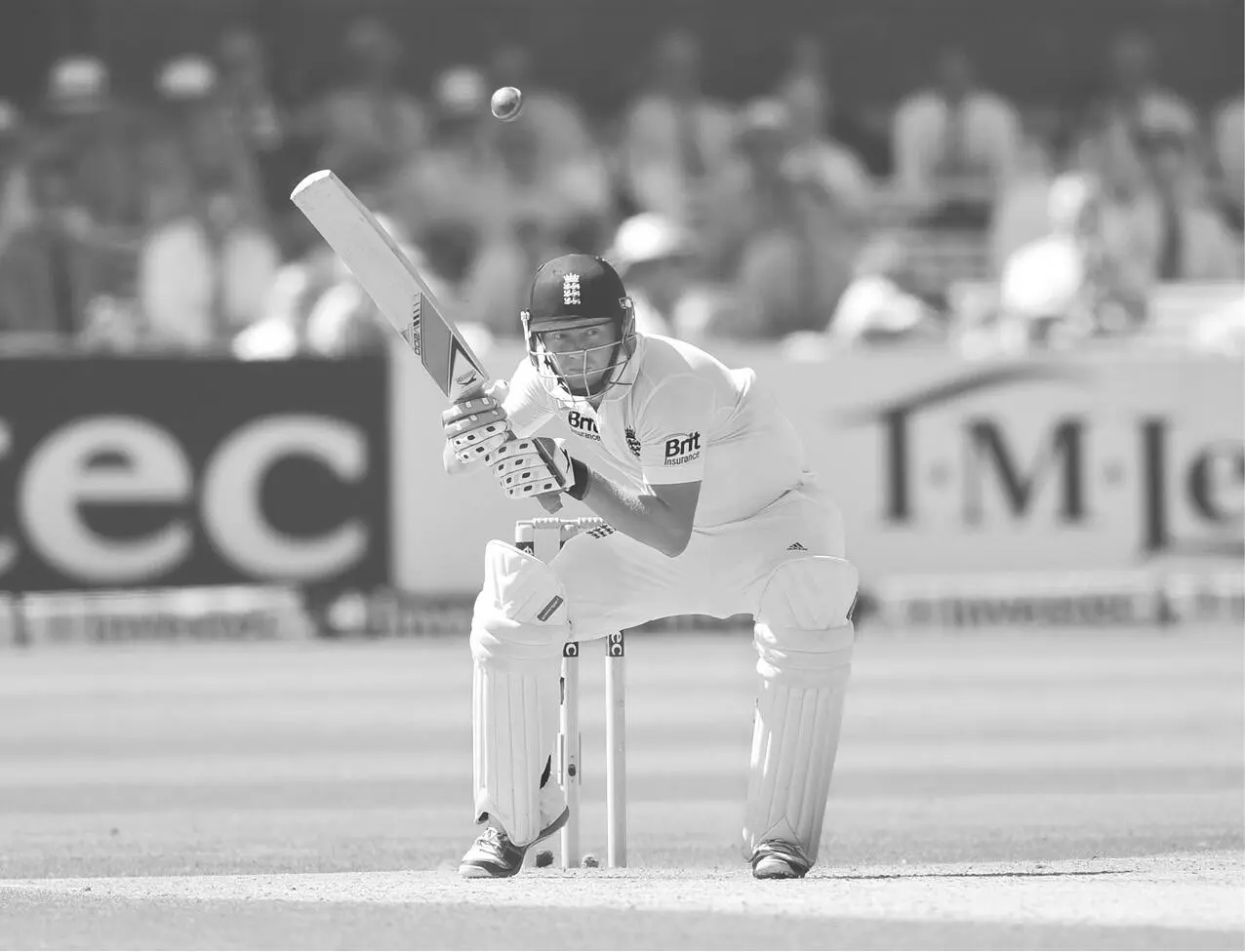 Glyn KirkAFPGetty Images The third ball Morkel bowled was six inches - фото 5