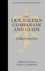 Christina Scull - The J. R. R. Tolkien Companion and Guide - Volume 1 - Chronology