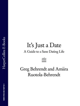 Greg Behrendt It’s Just a Date: A Guide to a Sane Dating Life обложка книги