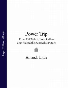 Amanda Little Power Trip: From Oil Wells to Solar Cells – Our Ride to the Renewable Future обложка книги