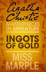 Agatha Christie - Ingots of Gold - A Miss Marple Short Story