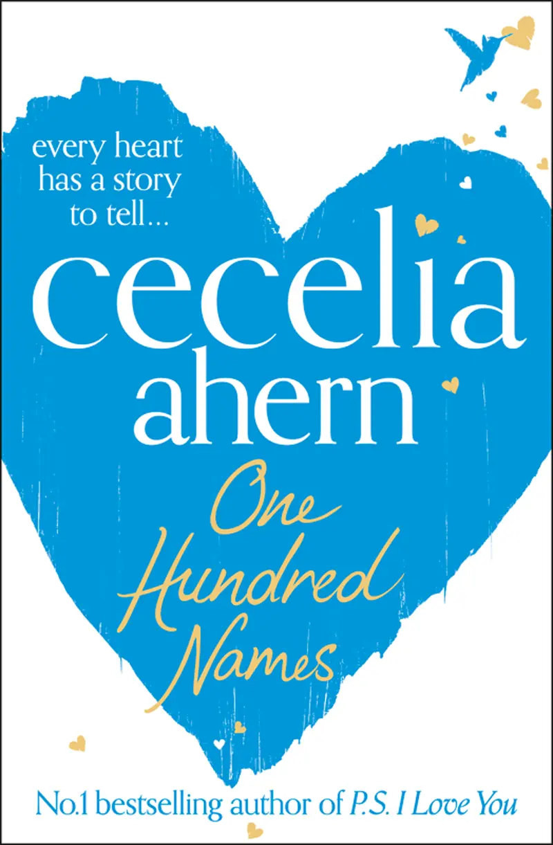 Cecelia Ahern 3Book Collection One Hundred Names How to Fall in Love The Year I Met You - изображение 2