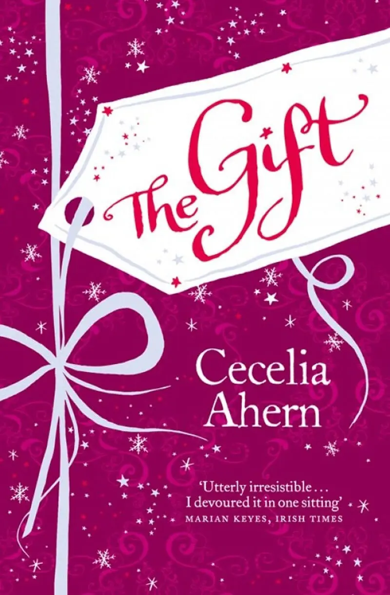 CECELIA AHERN THE GIFT Rocco and Jay The greatest gifts Both at the same - фото 2