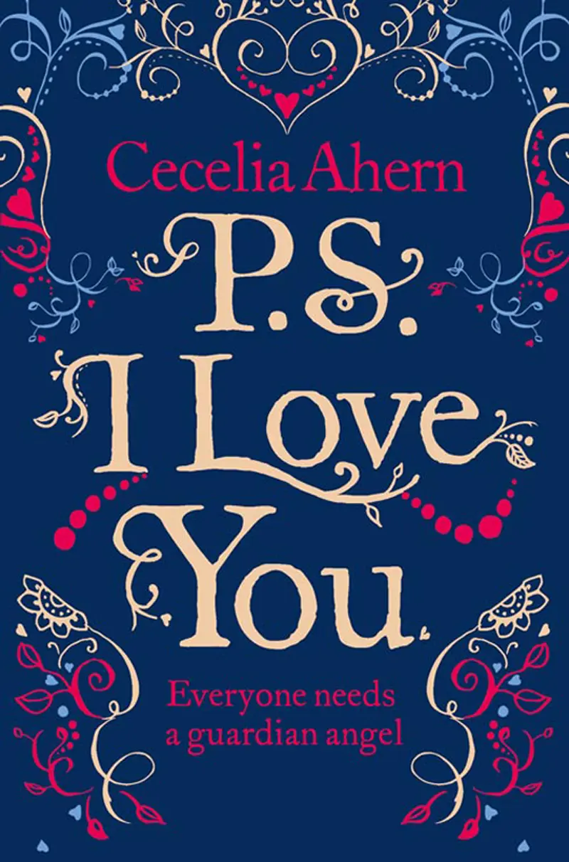 CECELIA AHERN PS I Love You For David Table of Contents Title Page - фото 2