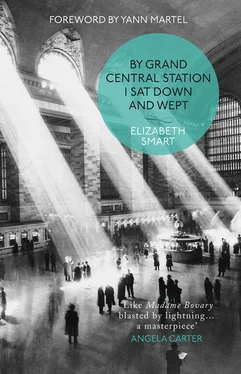 Yann Martel By Grand Central Station I Sat Down and Wept обложка книги