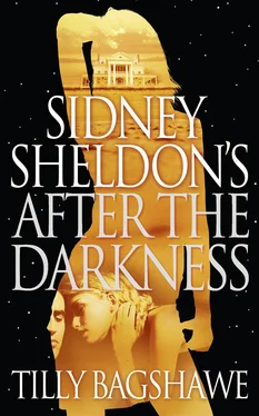 Sidney Sheldon Sidney Sheldon’s After the Darkness обложка книги