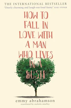 Nichola Smalley How to Fall in Love with a Man Who Lives in a Bush обложка книги