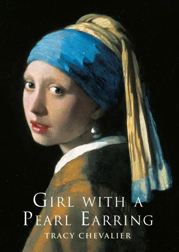 Tracy Chevalier 3Book Collection Girl With a Pearl Earring Remarkable Creatures Falling Angels - изображение 2
