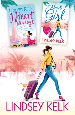 Lindsey Kelk Lindsey Kelk 2-Book Bestsellers Collection: About a Girl, I Heart New York обложка книги