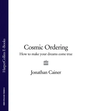 Jonathan Cainer Cosmic Ordering: How to make your dreams come true обложка книги