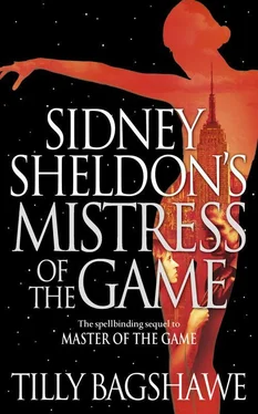 Sidney Sheldon Sidney Sheldon’s Mistress of the Game обложка книги