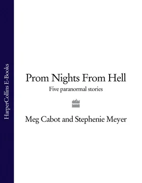 Stephenie Meyer Prom Nights From Hell: Five Paranormal Stories обложка книги