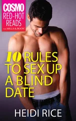 Heidi Rice - 10 Rules to Sex Up a Blind Date