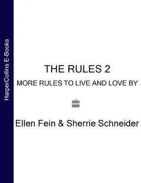 Ellen Fein The Rules 2: More Rules to Live and Love By обложка книги