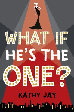 Kathy Jay What If He’s the One обложка книги