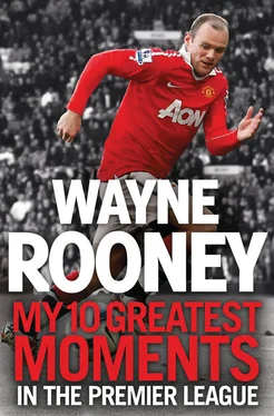 Wayne Rooney Wayne Rooney: My 10 Greatest Moments in the Premier League обложка книги