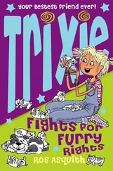 Ros Asquith - Trixie Fights For Furry Rights