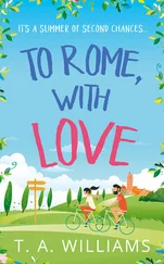 T Williams - To Rome, with Love