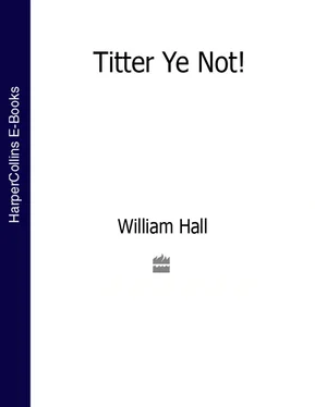 William Hall Titter Ye Not! обложка книги