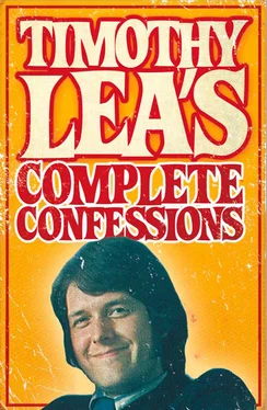 Timothy Lea Timothy Lea's Complete Confessions обложка книги