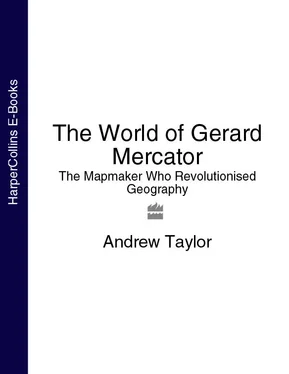 Andrew Taylor The World of Gerard Mercator: The Mapmaker Who Revolutionised Geography обложка книги