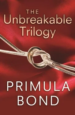 Primula Bond The Unbreakable Trilogy обложка книги