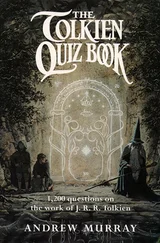 Andrew Murray - The Tolkien Quiz Book