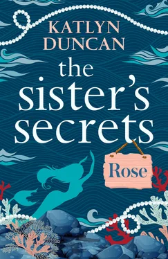 Katlyn Duncan The Sister’s Secrets: Rose обложка книги