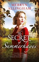 Merryn Allingham - The Secret of Summerhayes