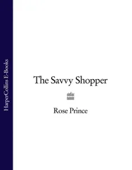 Rose Prince - The Savvy Shopper