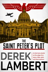 Derek Lambert - The Saint Peter’s Plot