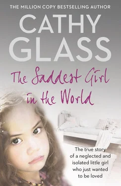 Cathy Glass The Saddest Girl in the World