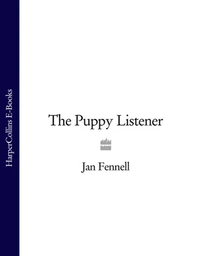 Jan Fennell The Puppy Listener обложка книги
