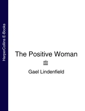 Gael Lindenfield The Positive Woman обложка книги