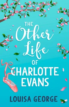 Louisa George The Other Life of Charlotte Evans обложка книги