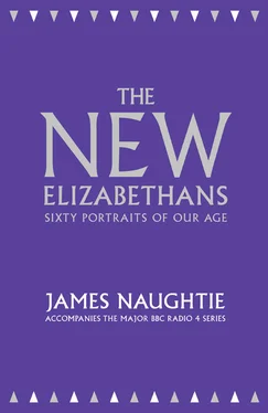 James Naughtie The New Elizabethans: Sixty Portraits of our Age обложка книги
