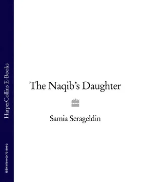 Samia Serageldin The Naqib’s Daughter обложка книги
