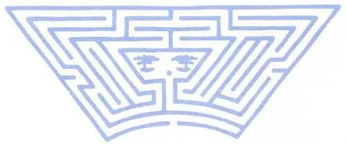 Established in 1690 the Hampton Court maze is probably the most impressive - фото 3