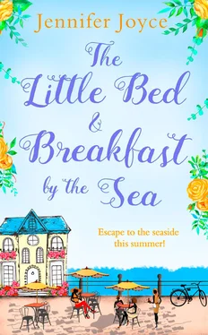 Jennifer Joyce The Little Bed & Breakfast by the Sea обложка книги