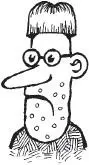 Mr Logic Mr Logic was different He was based very much on real life The - фото 9
