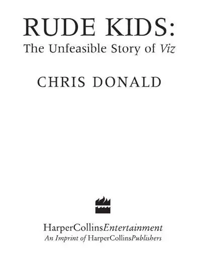 Contents Cover Title Page Praise Praise Chris Donald has written a - фото 1
