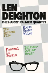 Len Deighton - The Harry Palmer Quartet