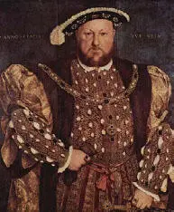 Henry VIII Recognising in this movement a chance to circumvent the authority - фото 1